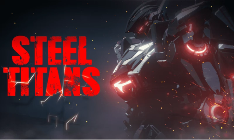 NipsApp Game Studios - Steel Titans