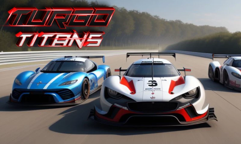 NipsApp Game Studios - Turbo Racing Titans