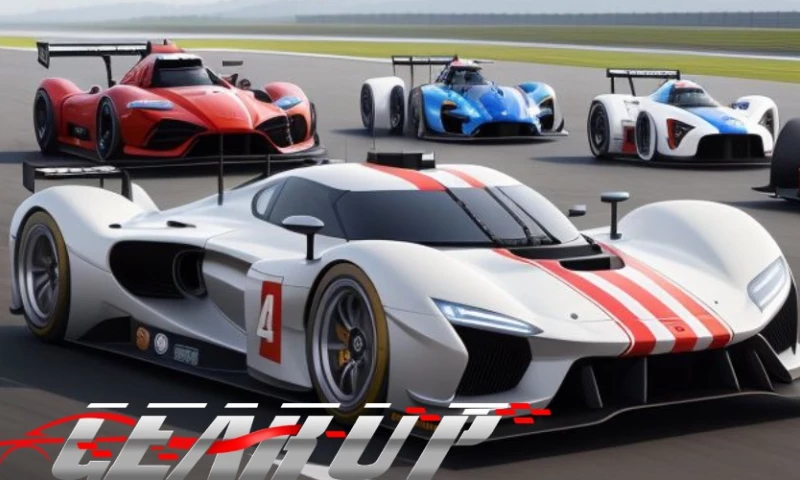 NipsApp Game Studios - Gear Up - 3d Racing