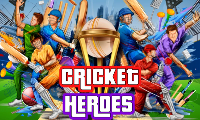 NipsApp Game Studios - Cricket Heros