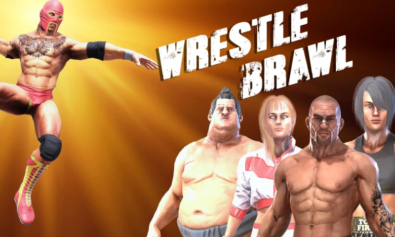 NipsApp Game Studios - Wrestling Brawl