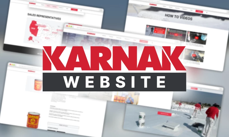 Zumoko - Karnak Corp Website