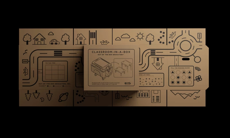 Abtin Valerie | Product & Industrial Design - Custom Interactive Packaging Design