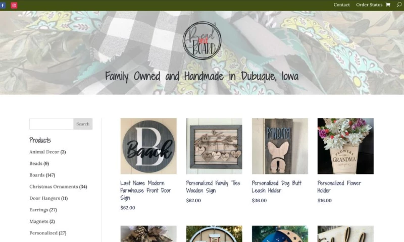 Custom eCommerce Solution for Local Business
