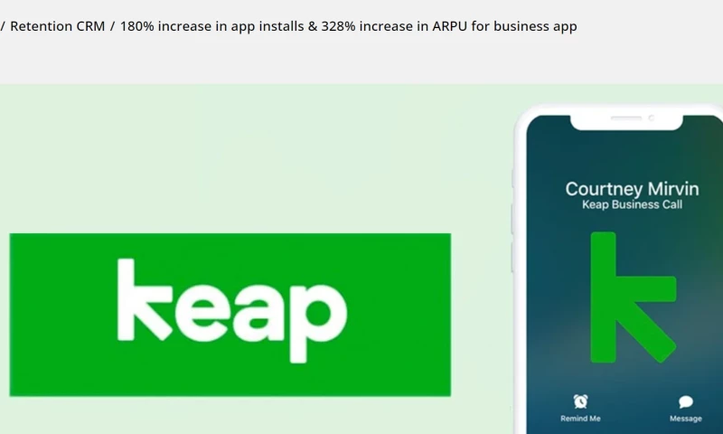 App Guardians - Keap's User Acquisition