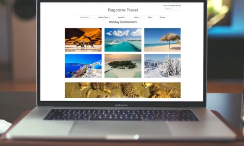 webol - Website Build