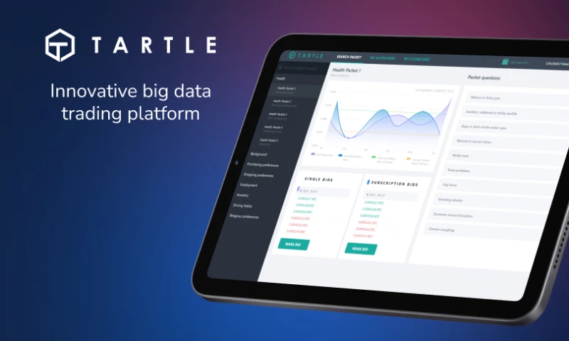 Big Data Trading Platform