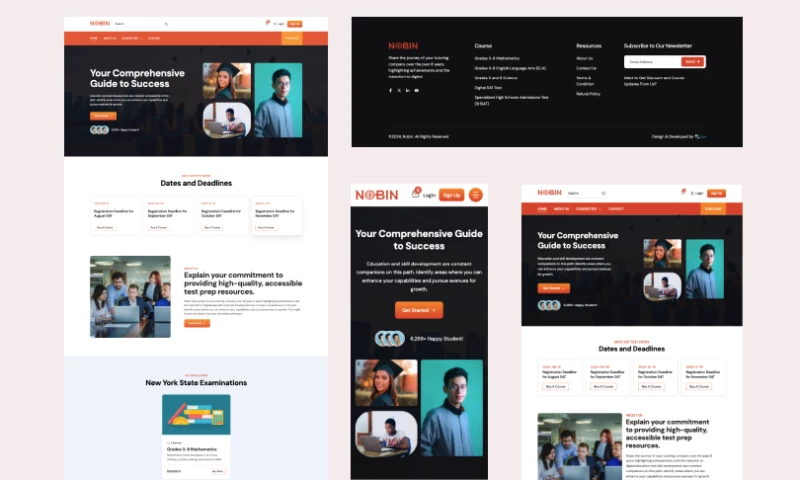 ITclan BD - Nobin - SAT Mock Exam
