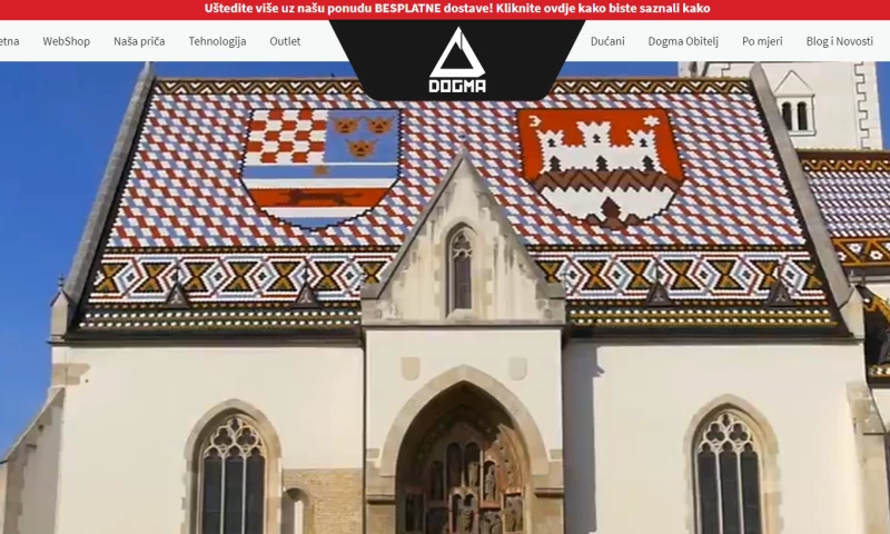 MAOIO DIGITAL AGENCY - DOGMA SOCKS