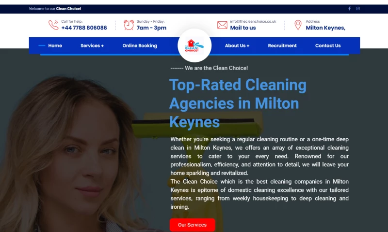 Quantum IT Innovation - The Clean Choice