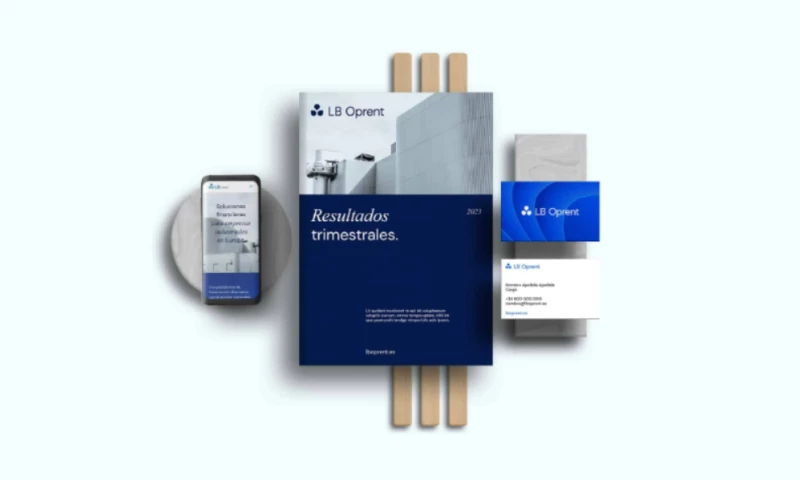 Crater Branding - LB Oprent