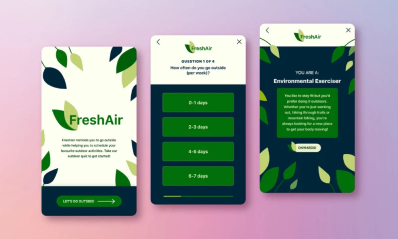 Shalinka Kudahetty - FreshAir