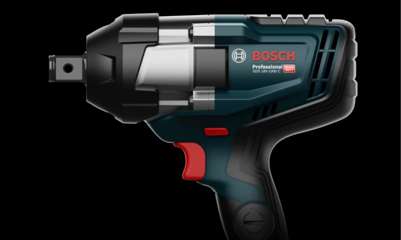 Bosch Impact Driver (GDS 18V-1000)