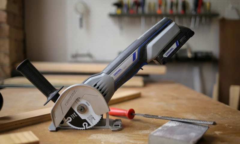 Dremel Cordless Power Tools