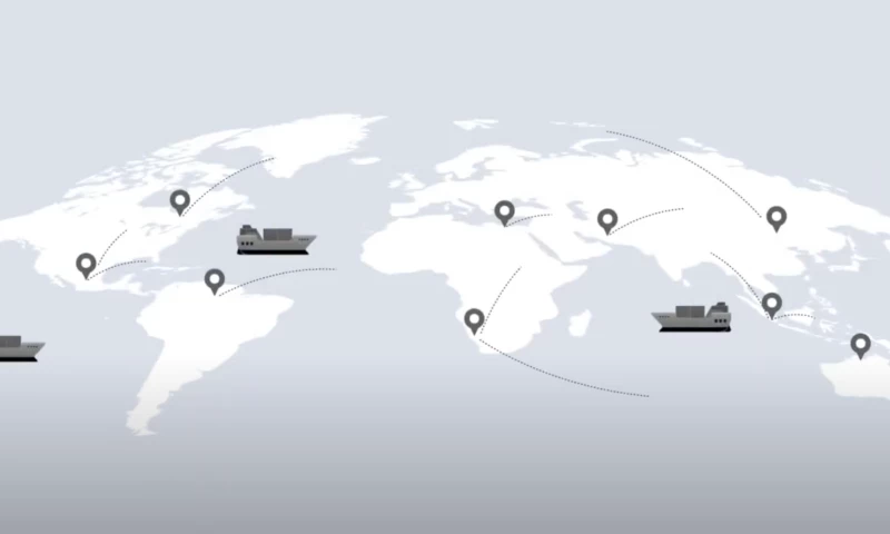 Explainer Video - Supply Chain Software