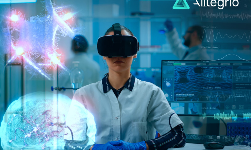 Alltegrio - AI-Powered Medical Drug Search Accelerator