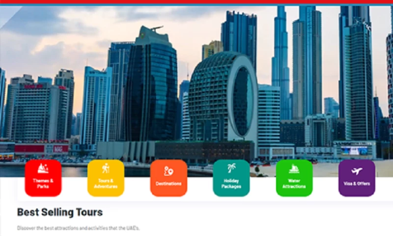 Desert Squad Tourism