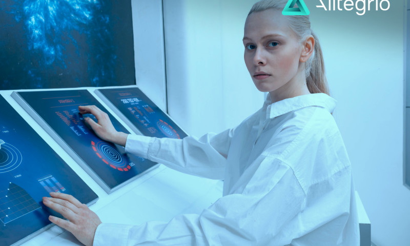 Alltegrio - AI Image Annotation Solution for Medical Assessment