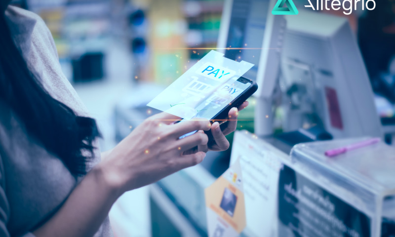 Alltegrio - OCR Retail Receipt Data Extraction Tool