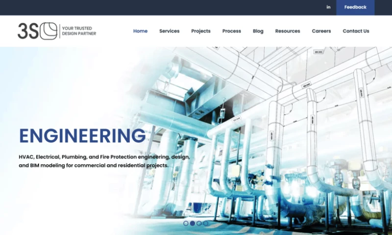 TConnectX Solutions - WordPress Design & Development