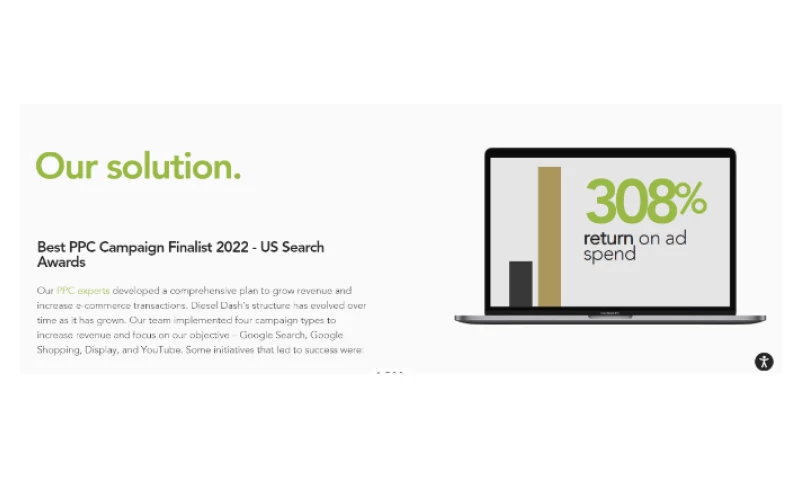 Diesel Dash - Driving Millions in New Revenue from PPC