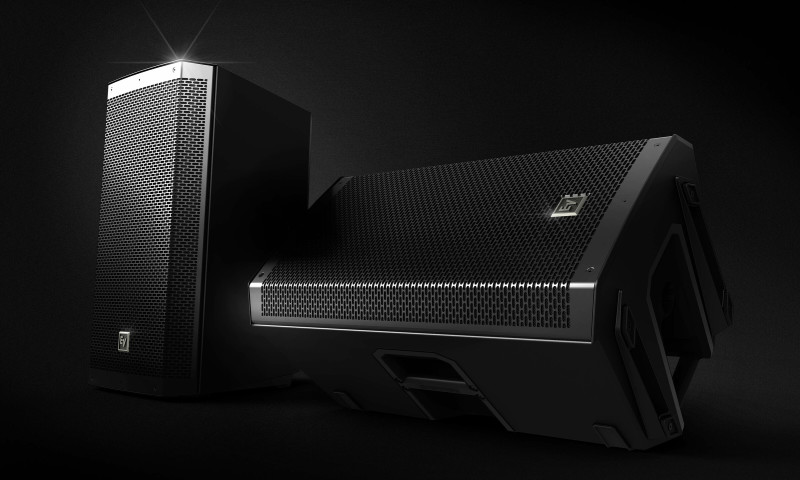 TEAMS Design - Electro-Voice EKX + ZLX + ETX Series Loudspeakers
