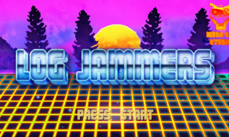 Gamecrio Studios - Log Jammers