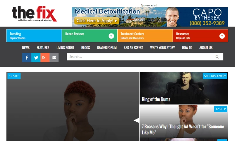 Origin Eight, Inc. - The Fix - Drupal Support, Maintenance Optimization