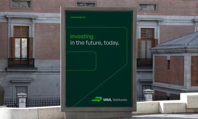 Hexagon Agency - MML Ventures Brand Identity