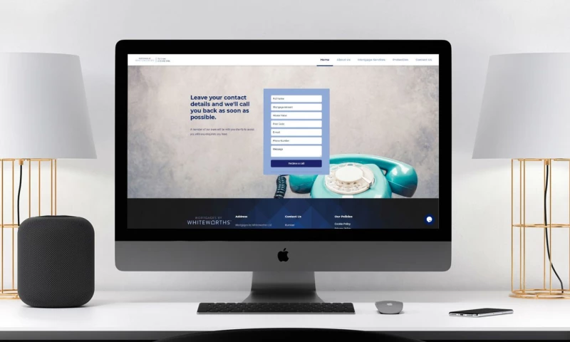 Green Gecko Digital - Mortgages By Whiteworths