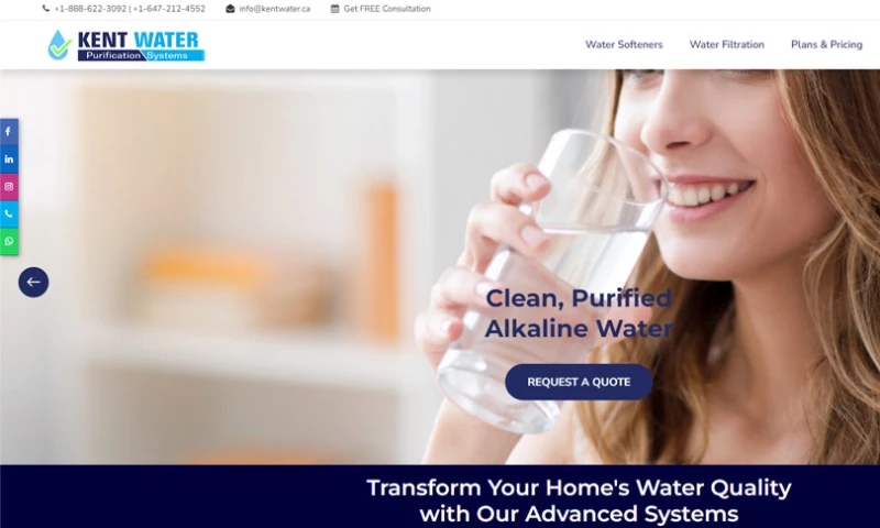 Vdezine Global - Website Revamp and Development