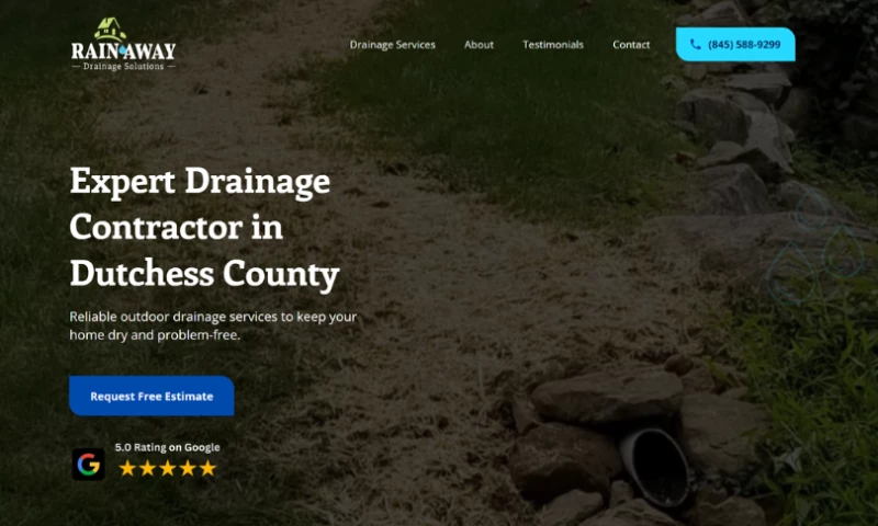 Pillar Digital Marketing Agency - Local Marketing for Drainage Contractor