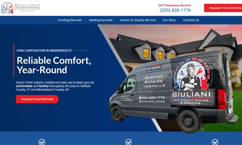 Pillar Digital Marketing Agency - Local Marketing for HVAC Contractor