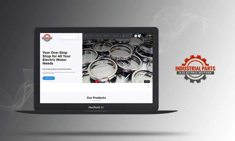 MAXBURST - Industrial Parts & Electric Motors