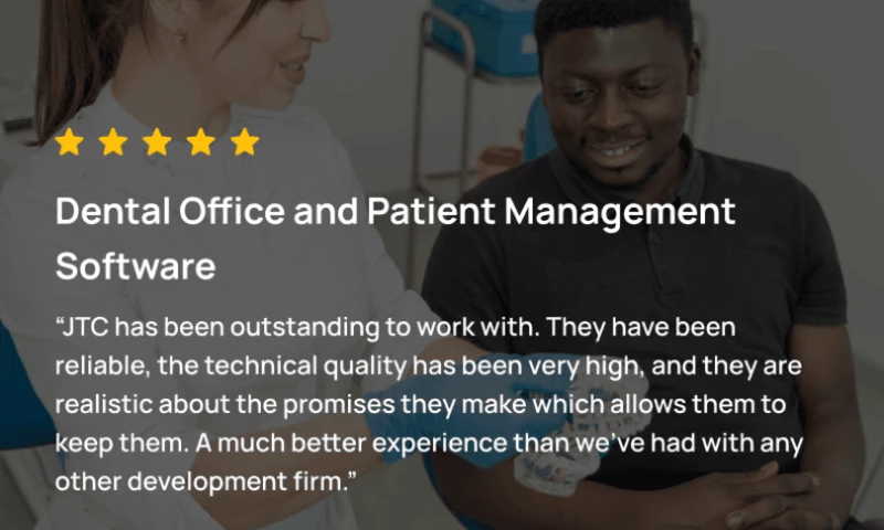 Better - Application for Dental Support Organization