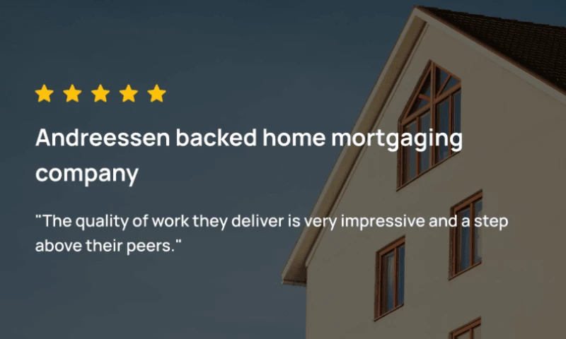 Better - Staff augmentation for home mortgaging platform