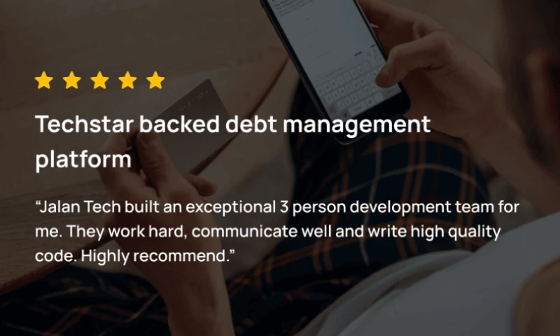 Better - Mobile Application For Debt Management