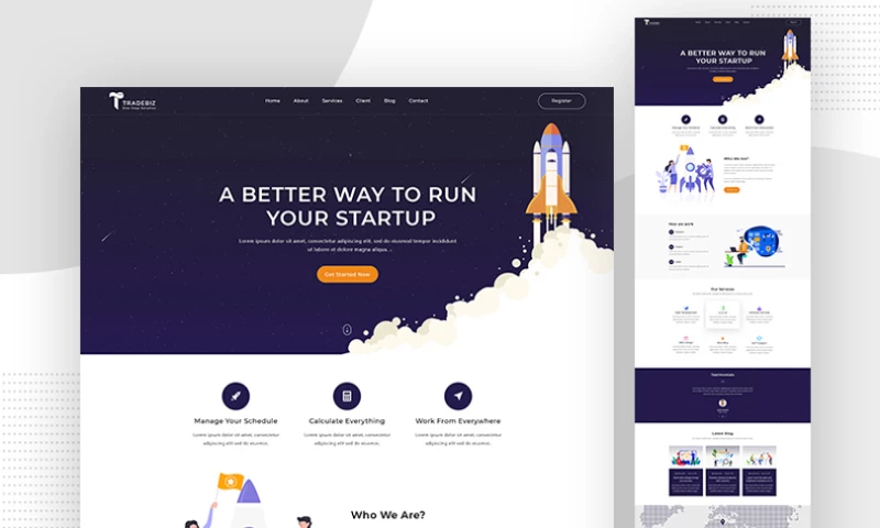 Pixelfic - Startup Ecom Development