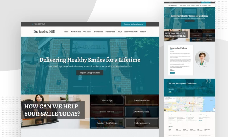 Pixelfic - Jessica Hill Development