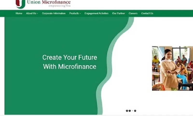 Interactive Media - Union Microfinance