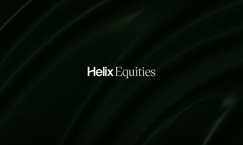 Helix Brand Identity