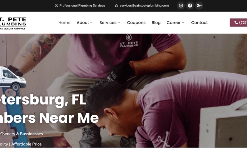 WebMediaTouch - Website SEO & Local SEO