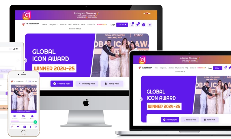 Base2Brand Infotech Pvt. Ltd. - VIP Number Shop