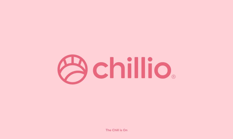 Hexagon Agency - Chillio Brand Identity