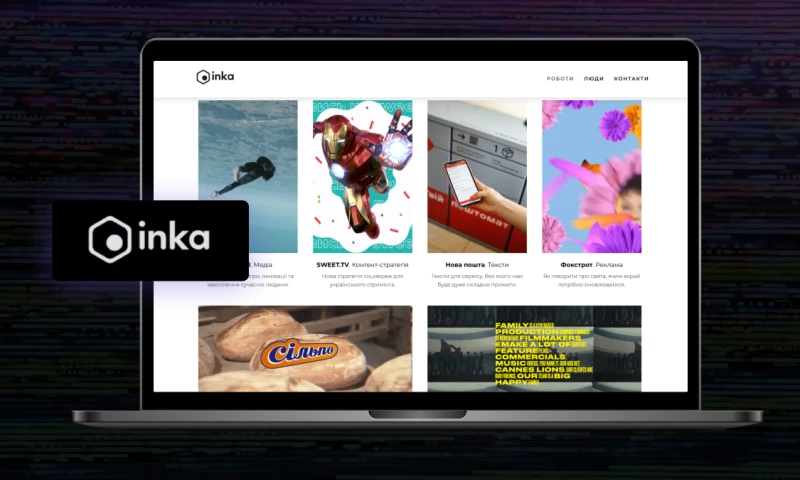 Powerful Email Campaign For a Creative Agency