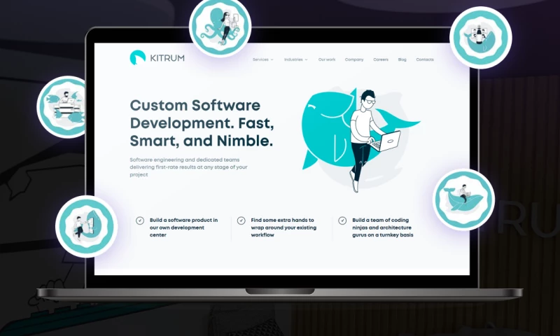 Dynamic Sales Growth For A Software Company