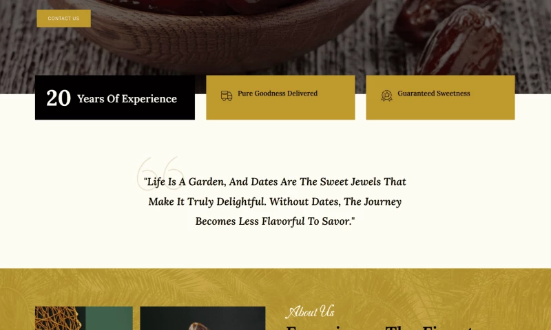 Creative Dream Designs and Brands - WORDPRESS WEBSITE-GALAXY