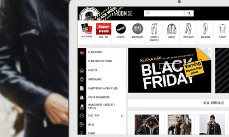 Interactive Media - Street Room