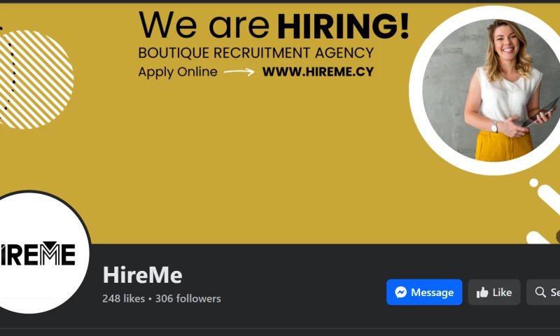HireMe Social Media Management