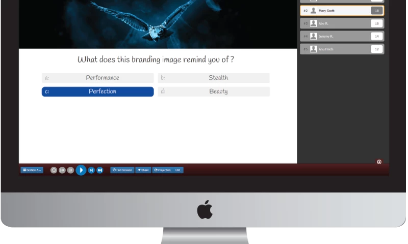 iNTERACTi eLearning Platform